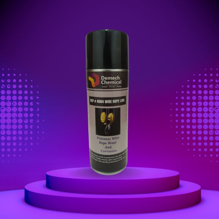 Maintenance Aerosols - Demech Chemical