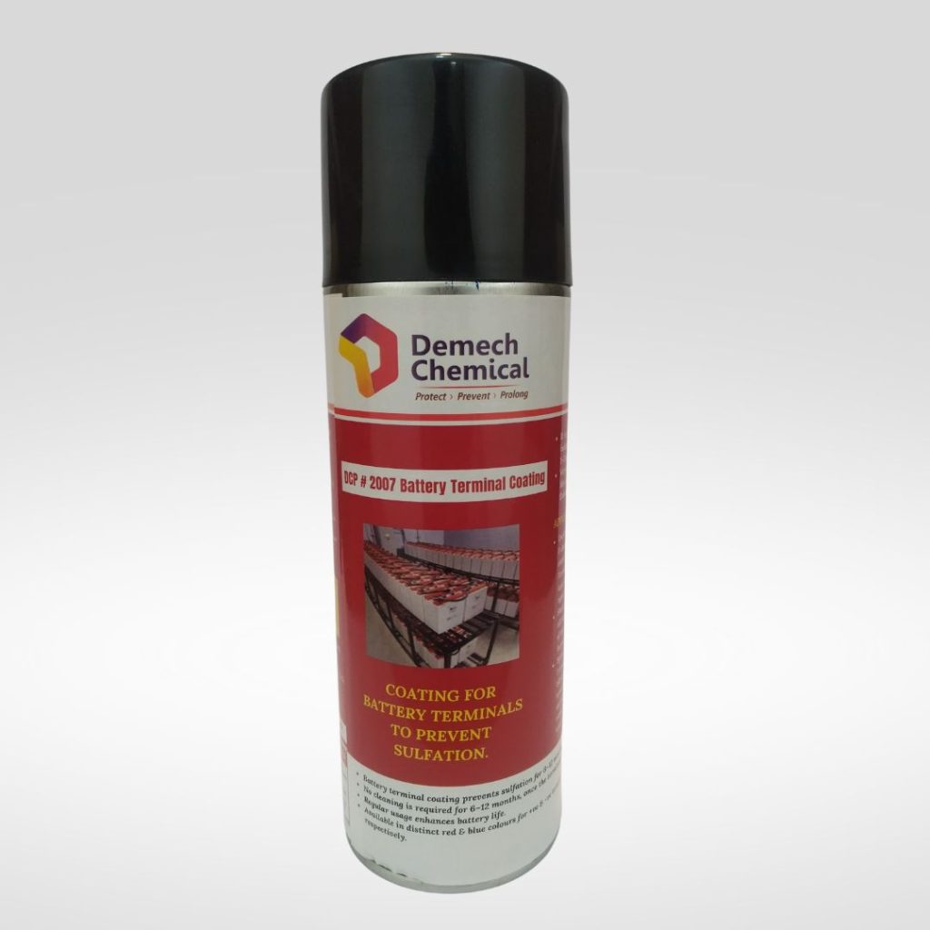 Electrical Maintenance Aerosols - Demech Chemical