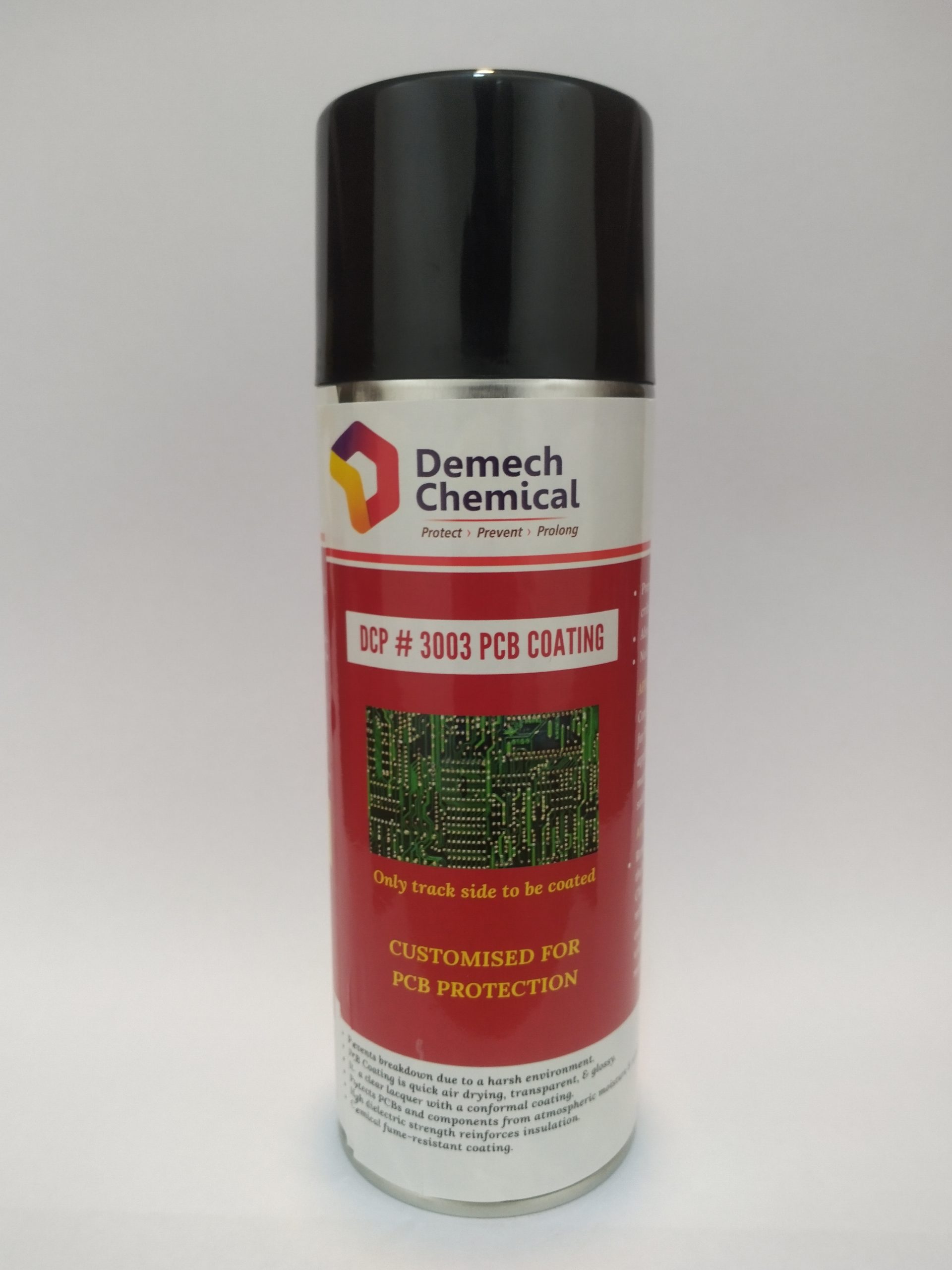 Electronic Maintenance Aerosols - Demech Chemical